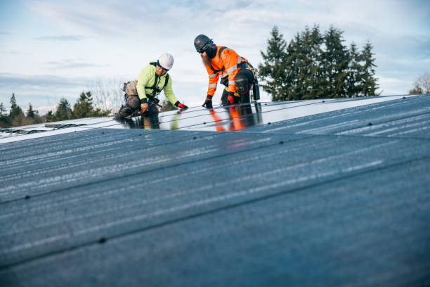 Trusted Storm Damage Roof Repair service in Rebersburg, PA - Ben Roofing and Steel LLC